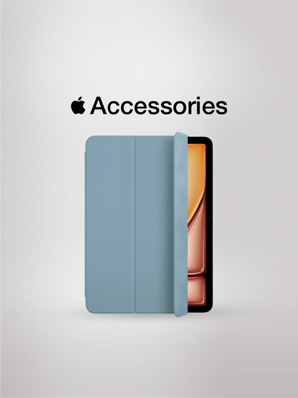Shop our range of iPad Accessories. From Apple Pencil to Magic Keyboards to cables and cases.
