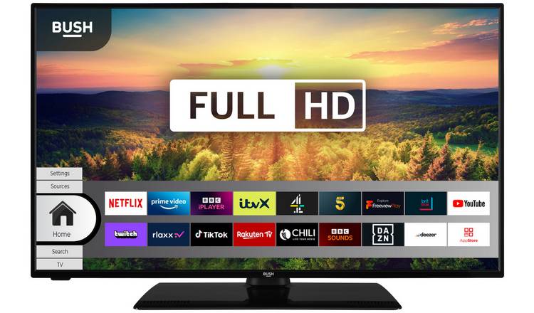 40 inch deals smart tv deals