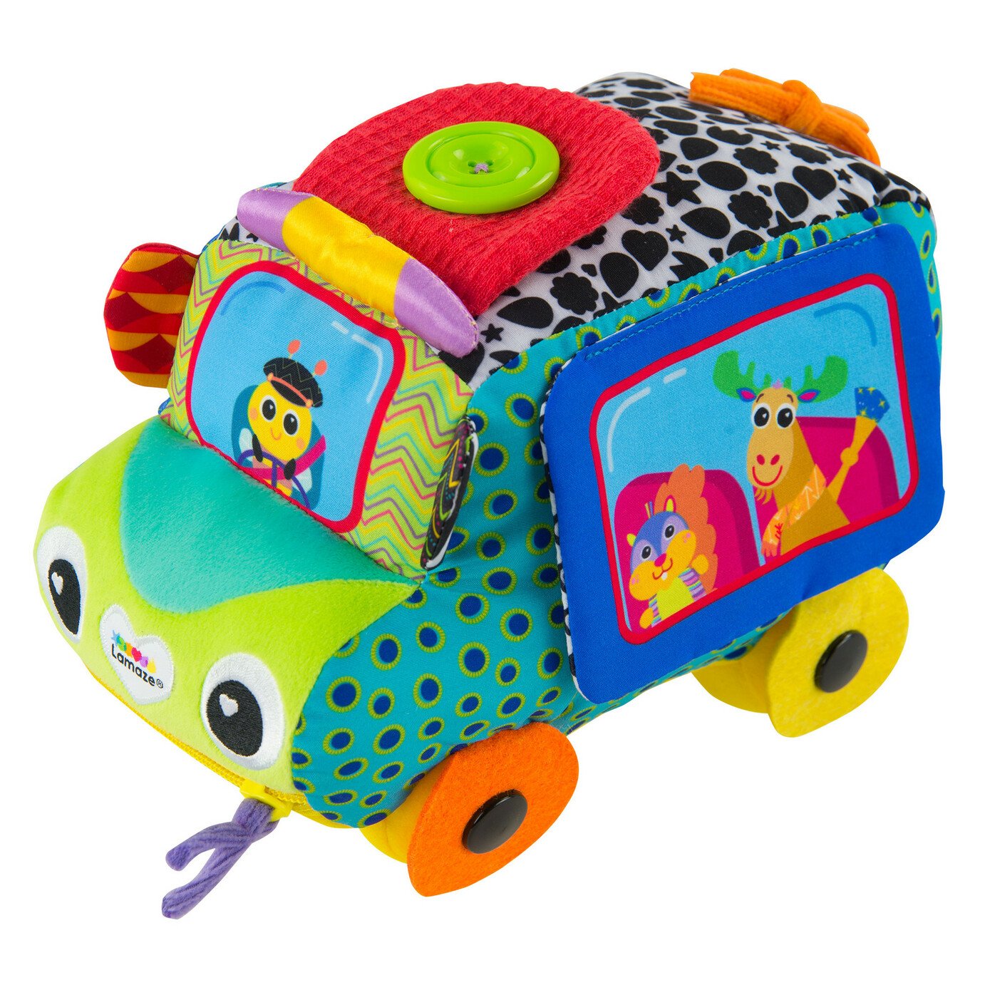 Lamaze Freddies Activity Bus