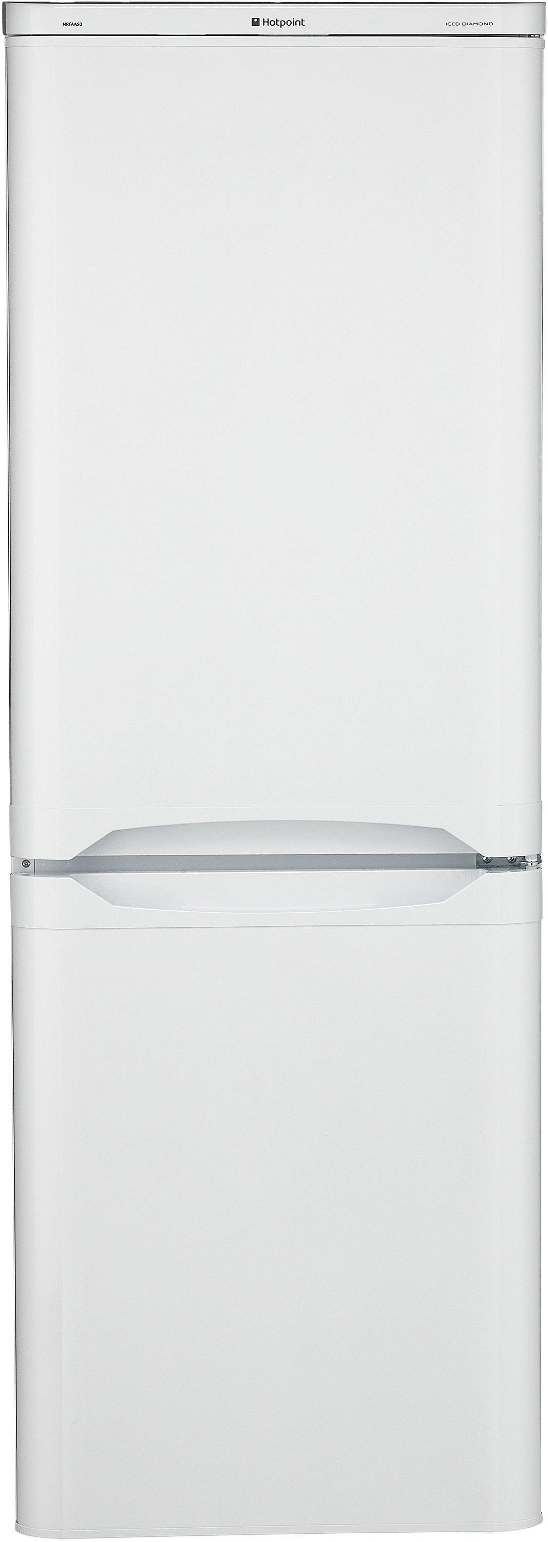 Hotpoint NRFAA50P First Edition Fridge Freezer - White