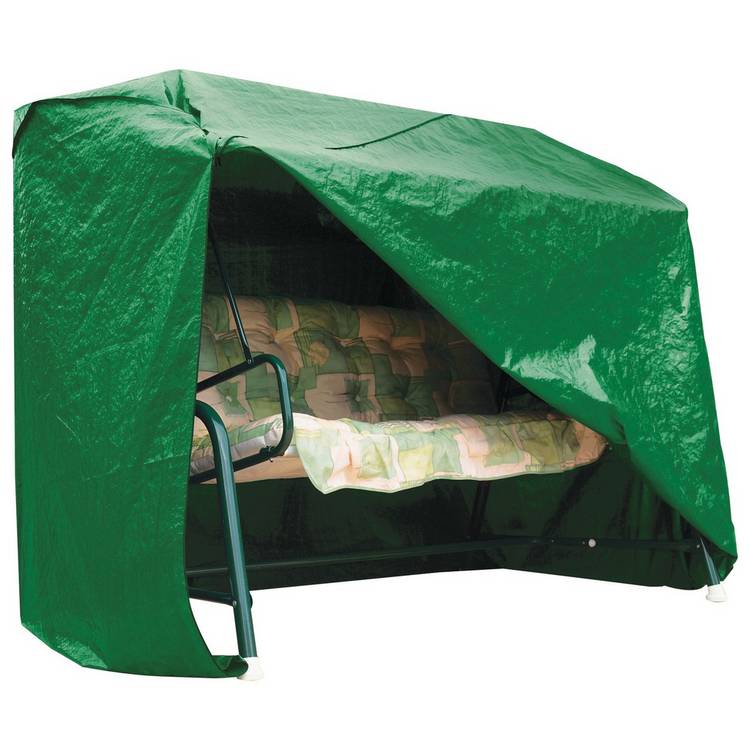 Argos Home Garden Swing Chair Cover  0