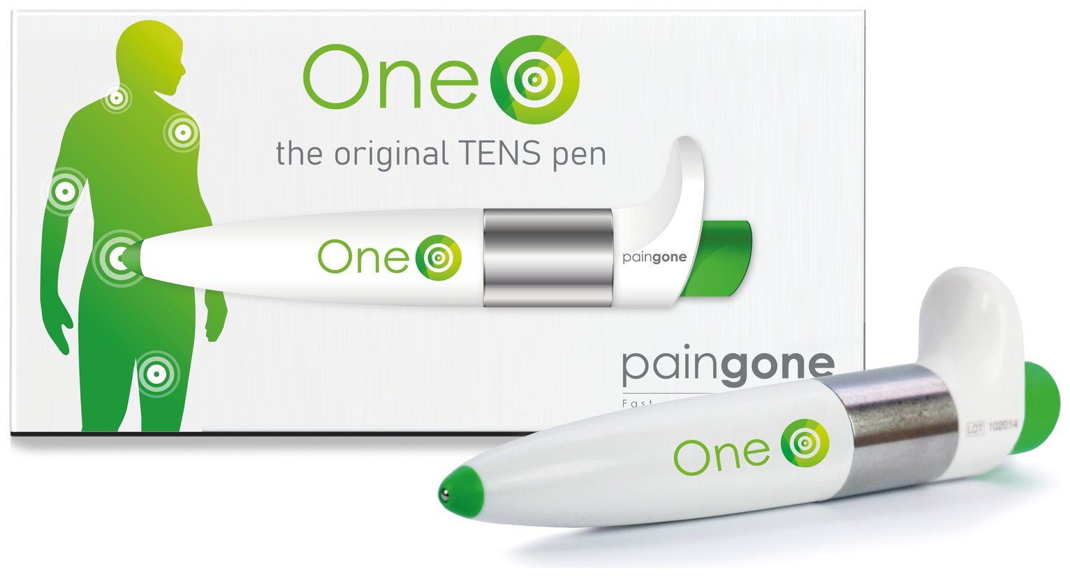 Paingone Pen TENS Machine