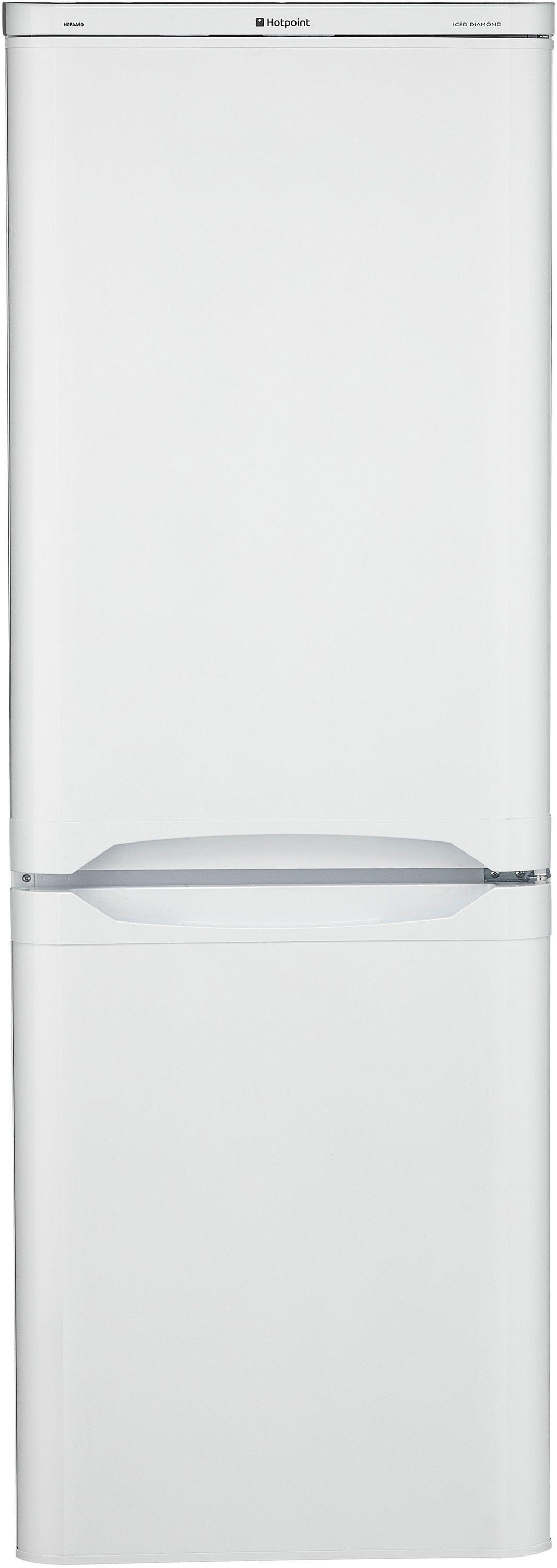 Hotpoint First Edition NRFAA50P Fridge Freezer - White