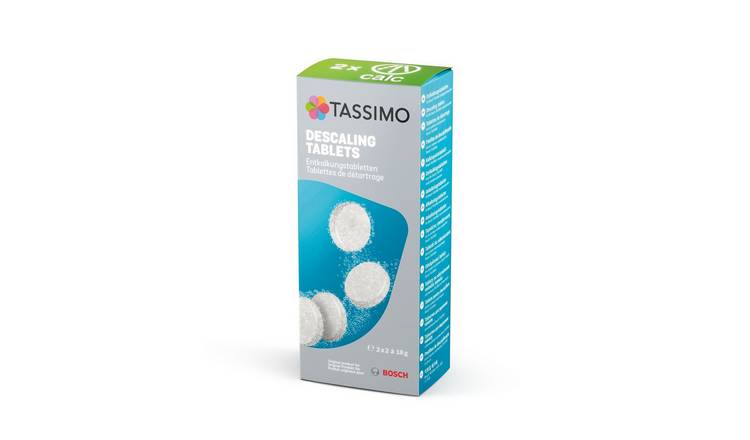 Buy Tassimo Descaling Tablets Coffee Machines Argos