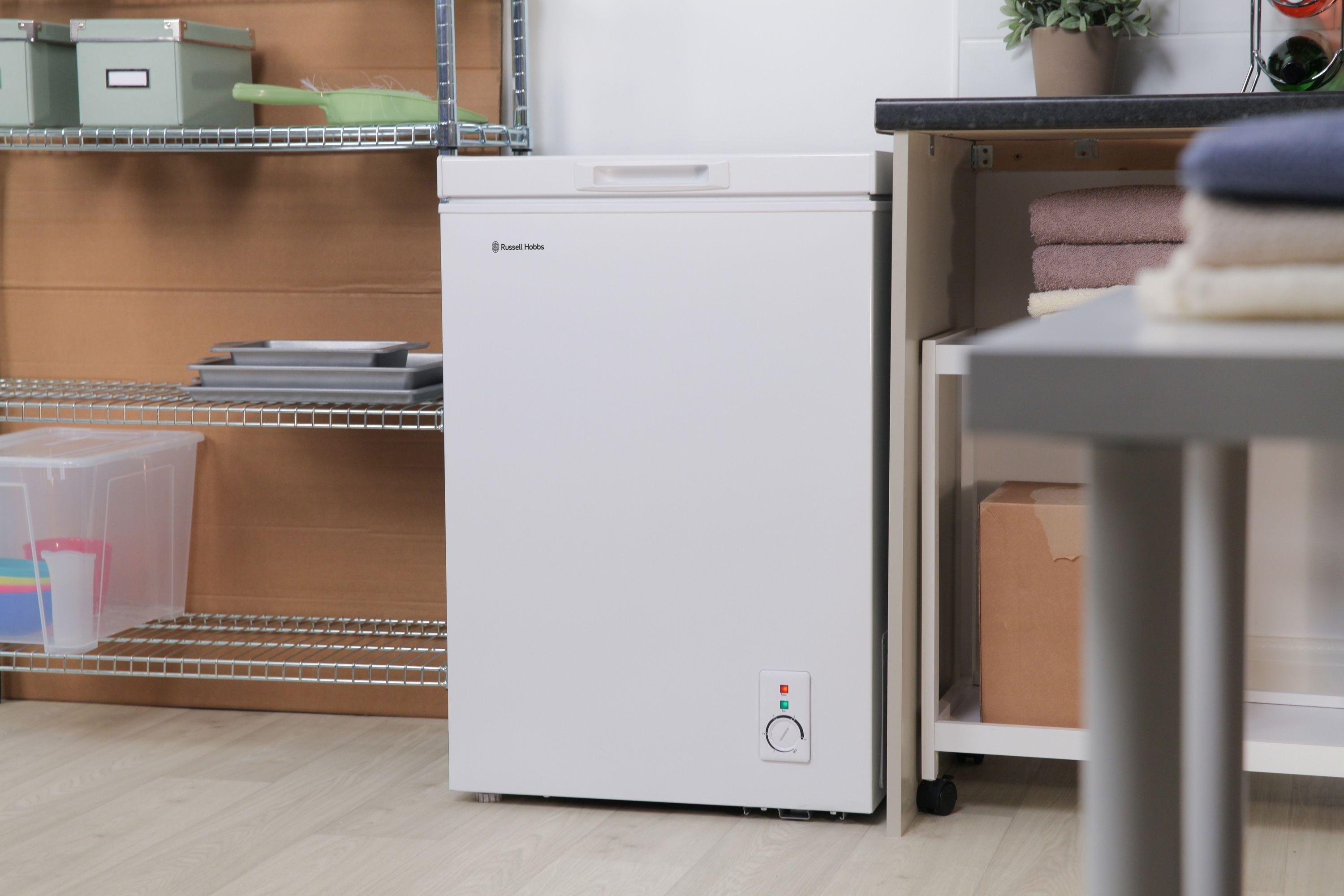 Russell Hobbs RHCF103 Chest Freezer Reviews