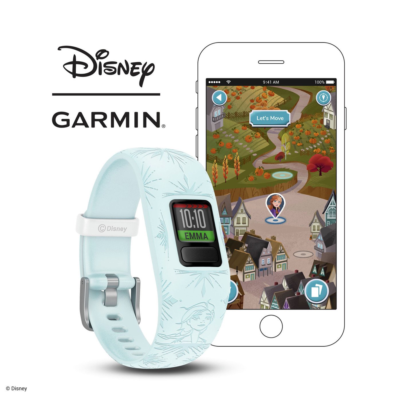 argos vivofit jr 2