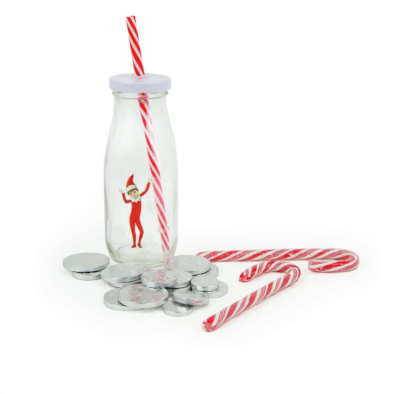 Elf On The Shelf Christmas Eve Treat Set