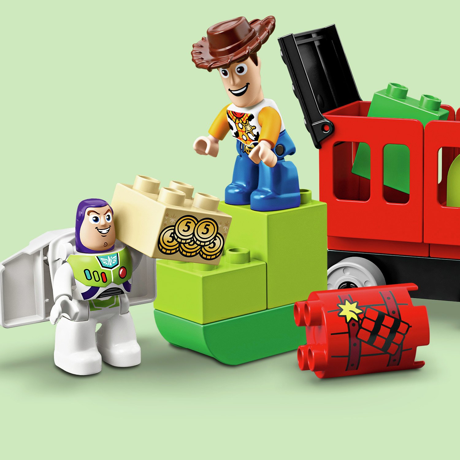 duplo train argos