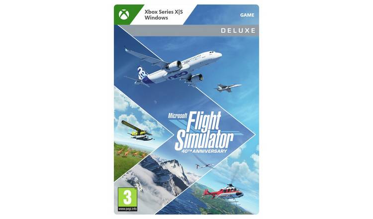 Comprar Microsoft Flight Simulator (PC / Xbox Series X