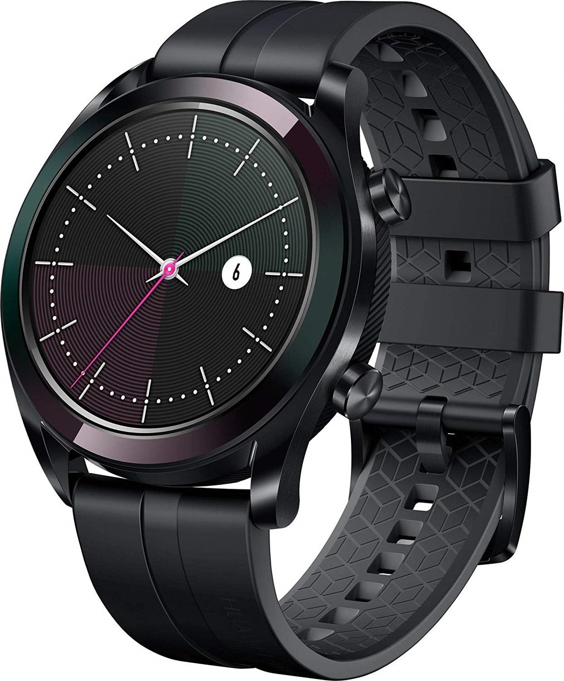 Huawei GT Elegant Smart Watch - Black