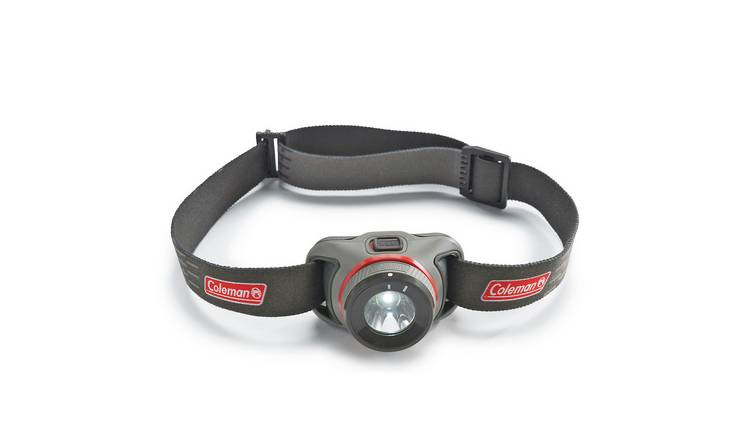 Buy Coleman Batteryguard 200l Head Torch Camping Lights Argos