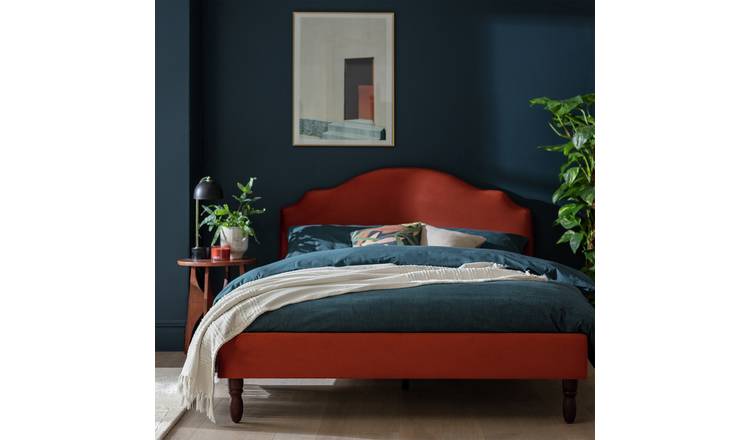 Argos spindle deals bed