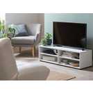 Argos maine deals tv unit