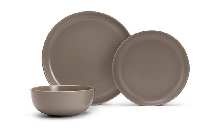 Argos dinner clearance plate