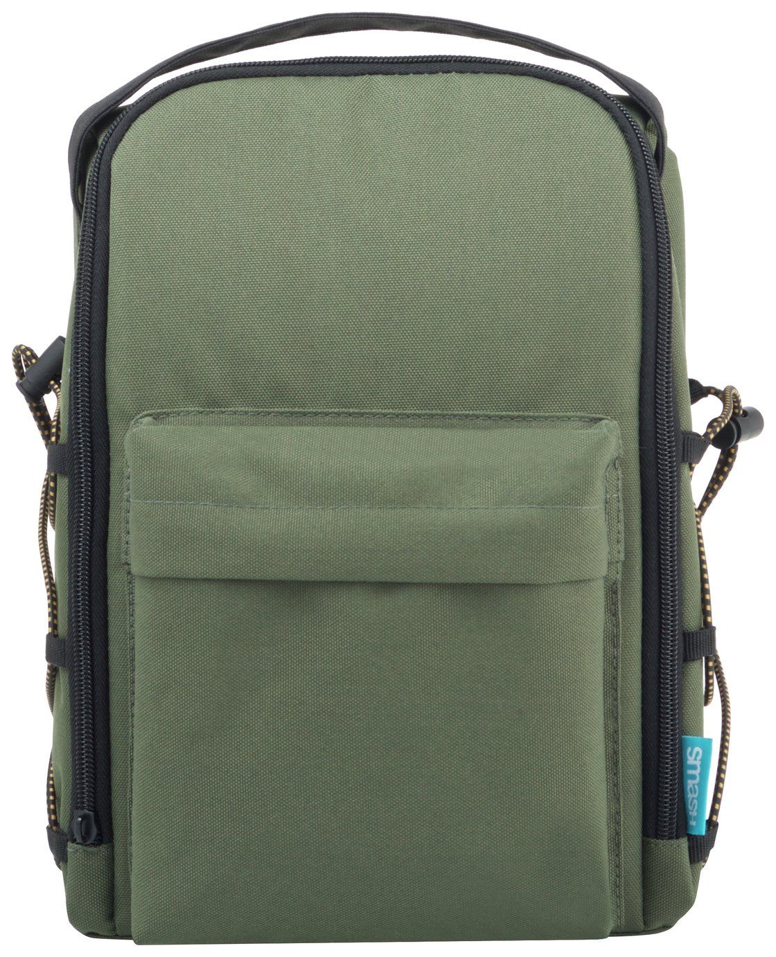 Smash Camo Lunch Bag - Khaki