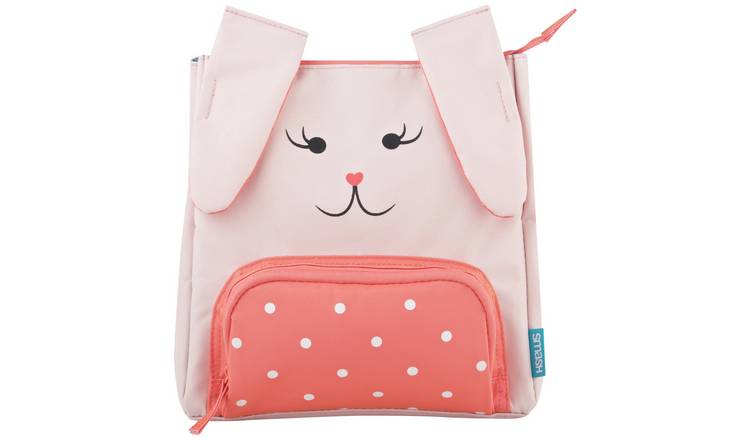 Buy Smash Rabbit Lunch Backpack | Lunch boxes | Argos