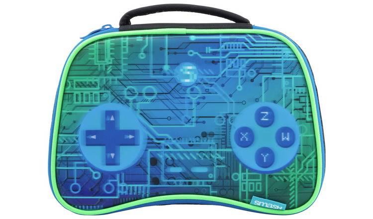 Buy Smash Gaming Controller Lunch Bag Lunch boxes Argos