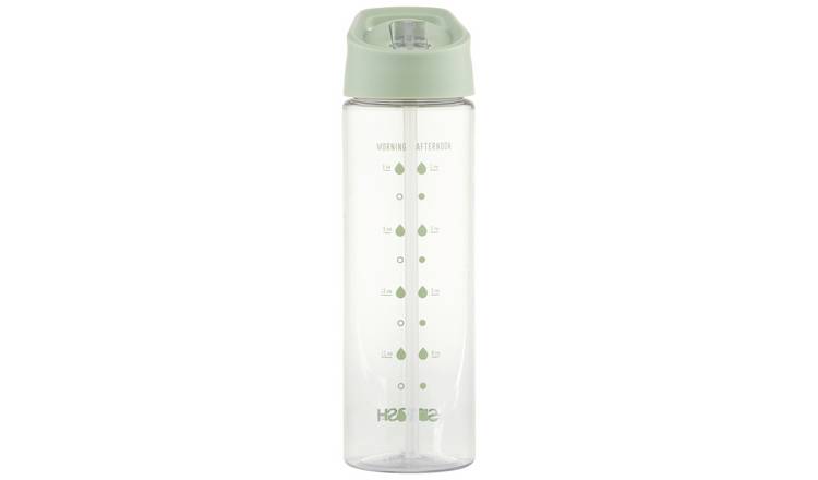 Smash Calm Green Sipper Bottle - 700ml
