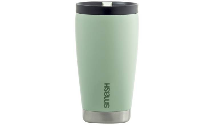 Buy Smash Calm Green Coffee Cup 350ml Cups and mugs Argos