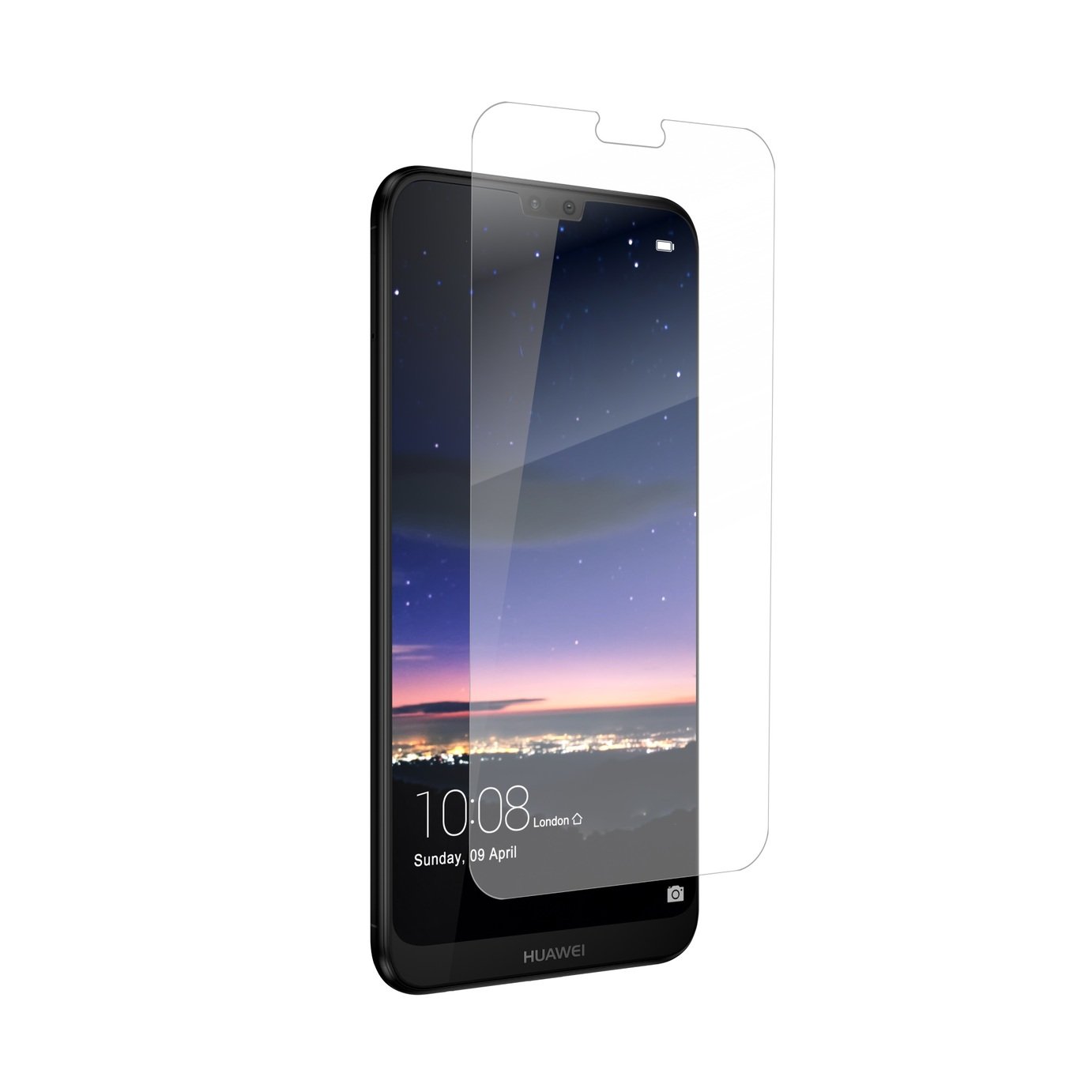 Zagg InvisibleShield Huawei P20 Lite Screen Protector Review