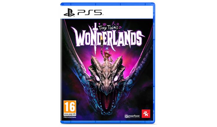 Tiny Tina's Wonderlands PS5 Game