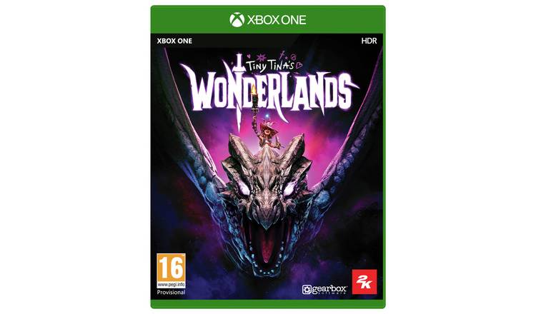 Tiny Tina's Wonderlands Xbox One Game