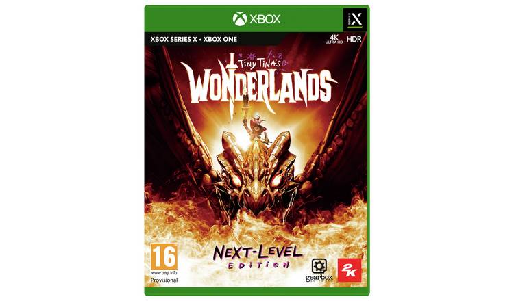 Tiny Tina's Wonderlands: Next-Level Edition Xbox Game