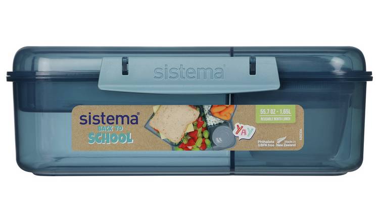 Sistema lunch box deals bento