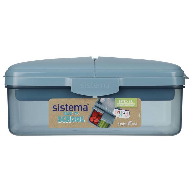 Sistema Quaddie Lunch Box 0