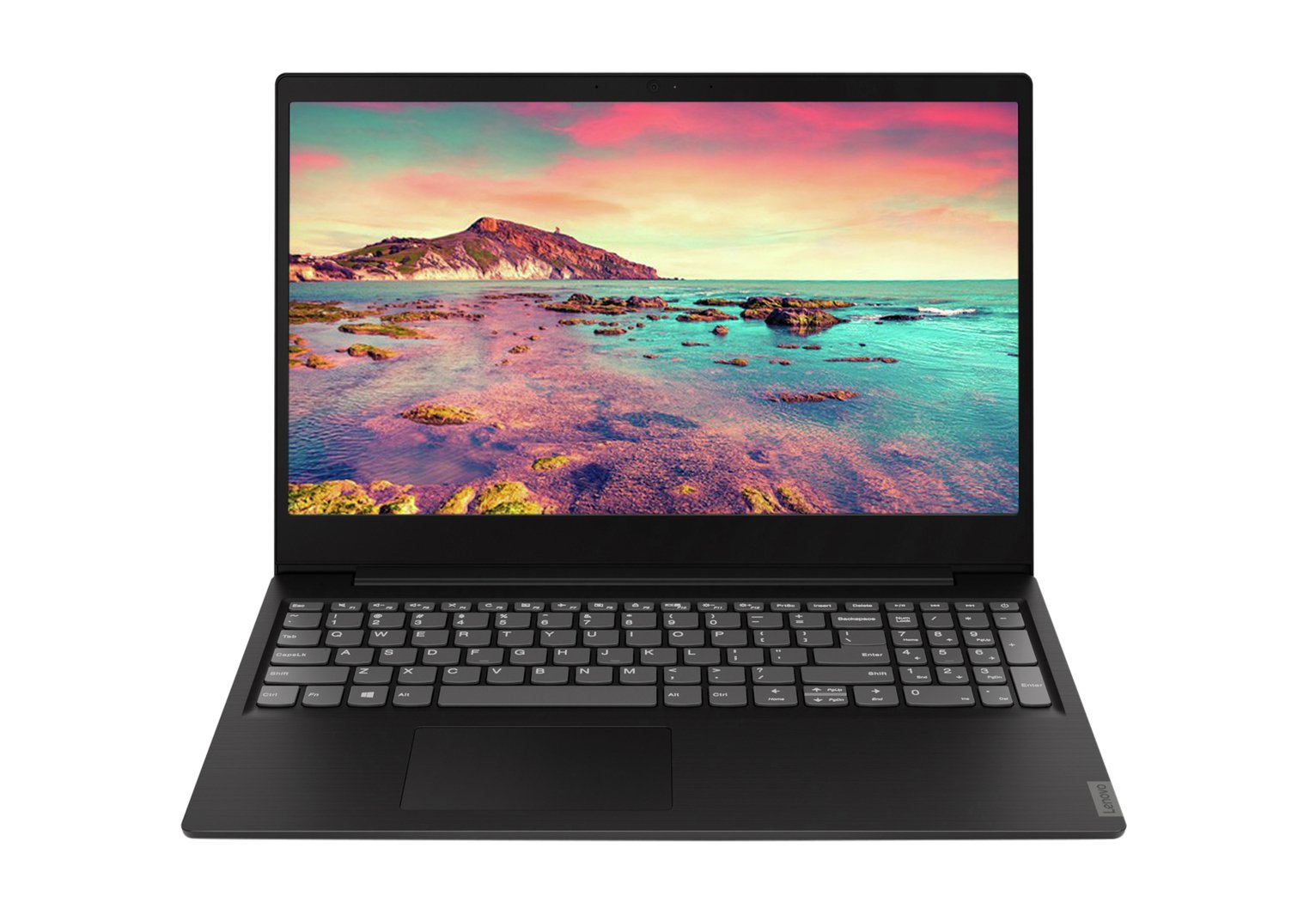 Lenovo IdeaPad S145 15.6in i3 4GB 128GB Laptop - Black