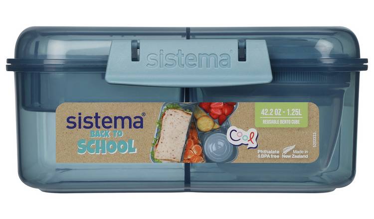 buy-sistema-bento-lunch-box-1-25-litre-lunch-boxes-argos