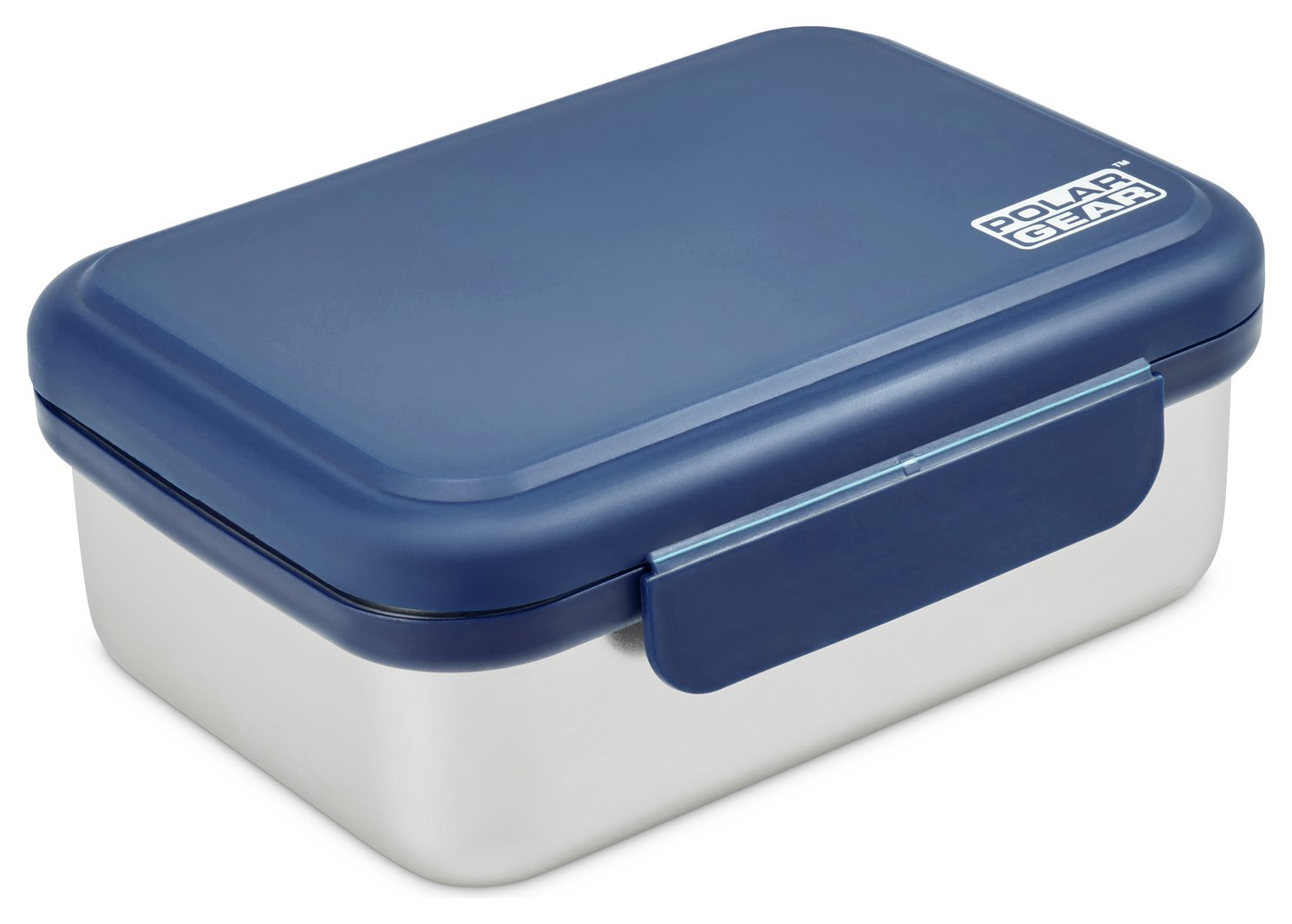 Polar Gear Navy Blue Lunchbox - 1 Litre