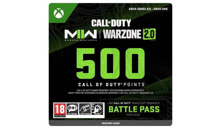 Argos best sale xbox card