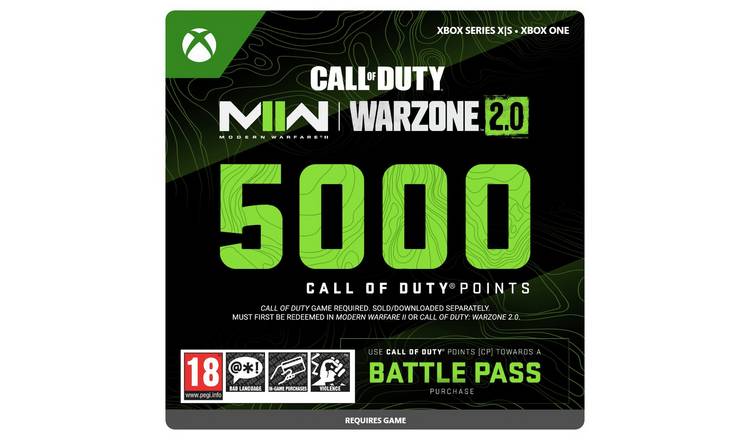 Argos xbox deals live card