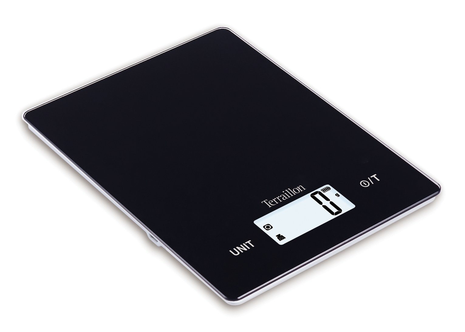 Terraillon Smart USB 5Kg Scale - Black
