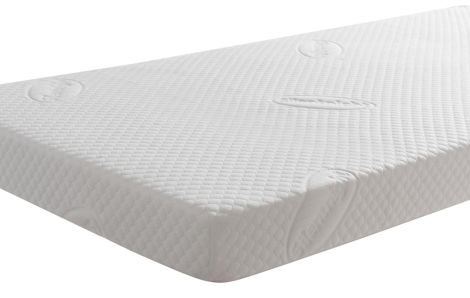 Silentnight 120 x 60cm Safe Nights Essentials Cot Mattress