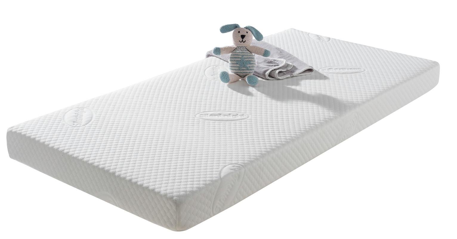 Silentnight 120 x 60cm Safe Nights Essentials Cot Mattress Review