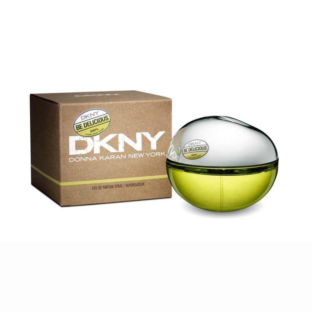 DKNY Be Delicious Eau de Parfum for Women - 50ml