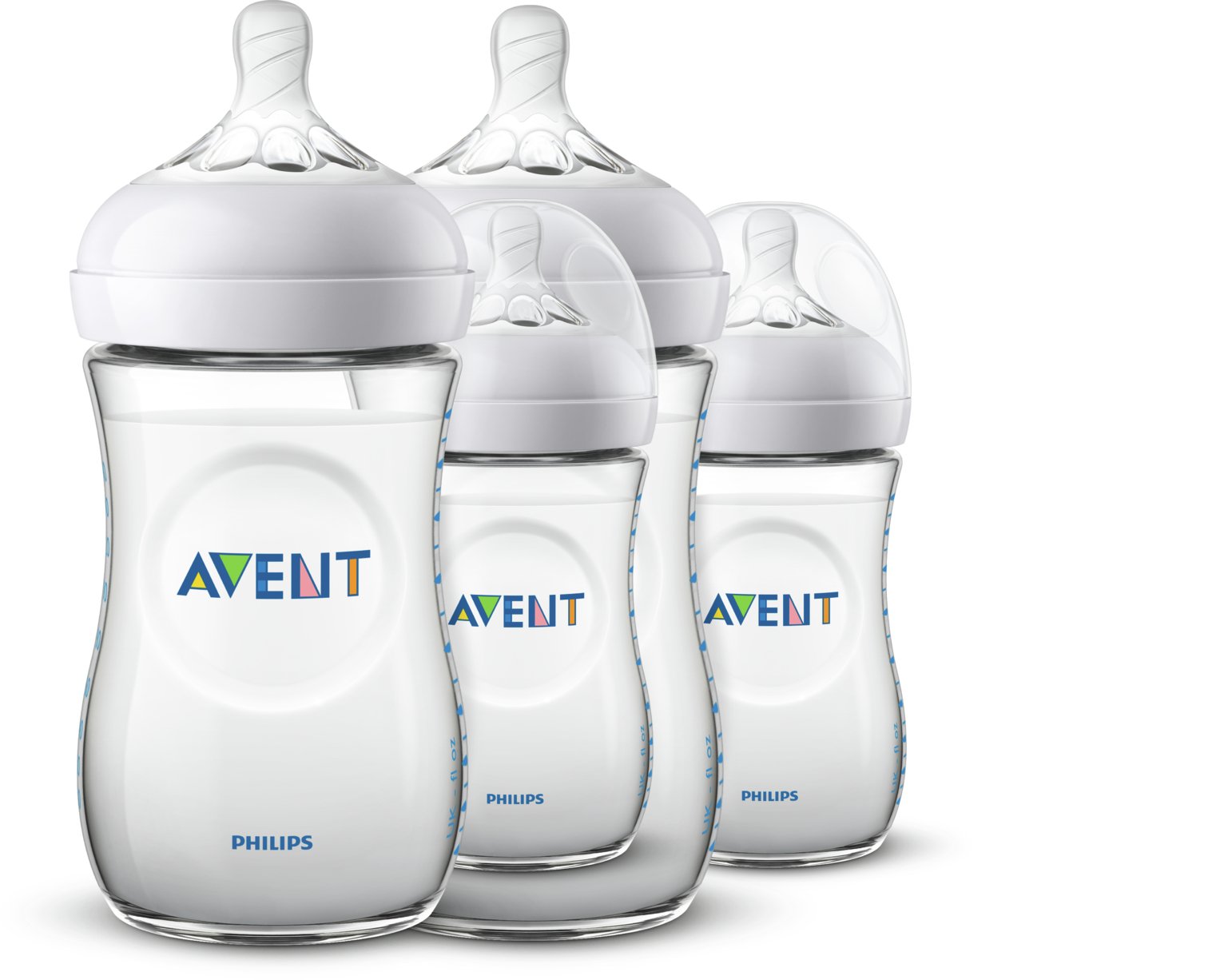 Philips Avent Natural Bottle 9oz 1 month+ Review