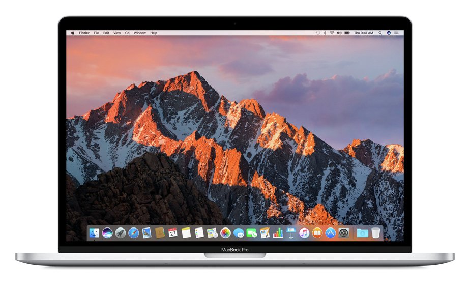 Apple MacBook Pro Touch 2019 13in i5 8GB 256GB - Silver