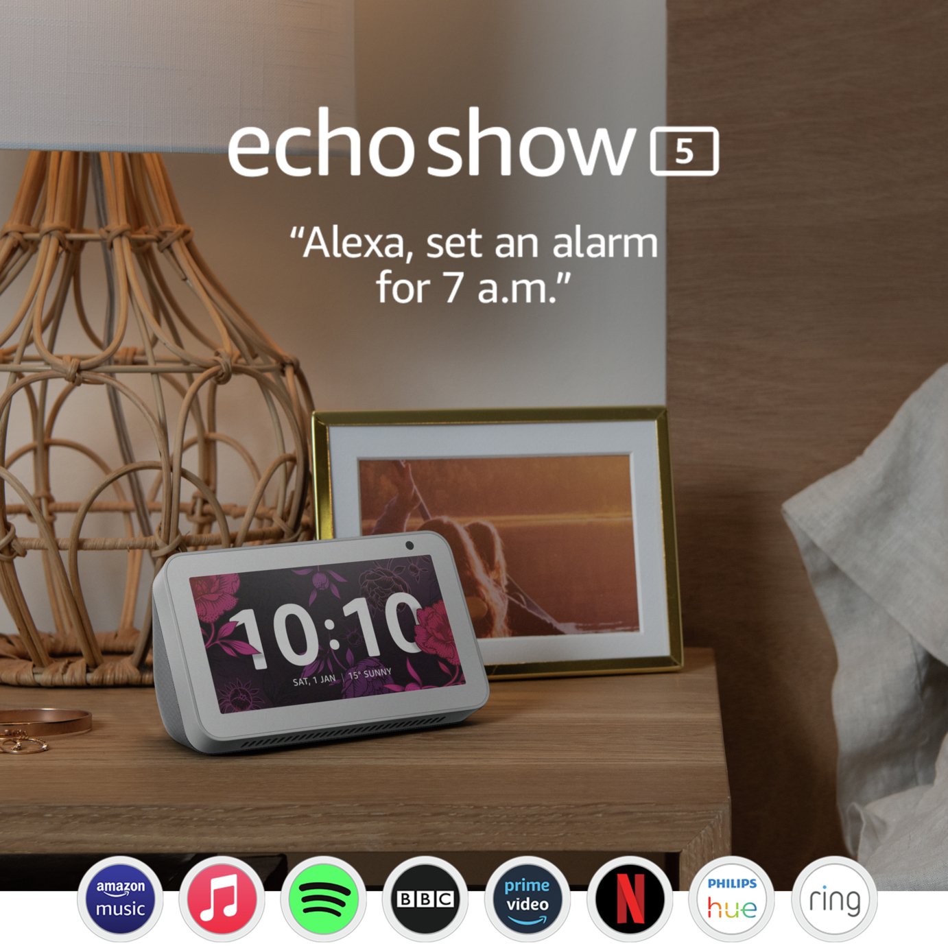 Amazon Echo Show 5 Review