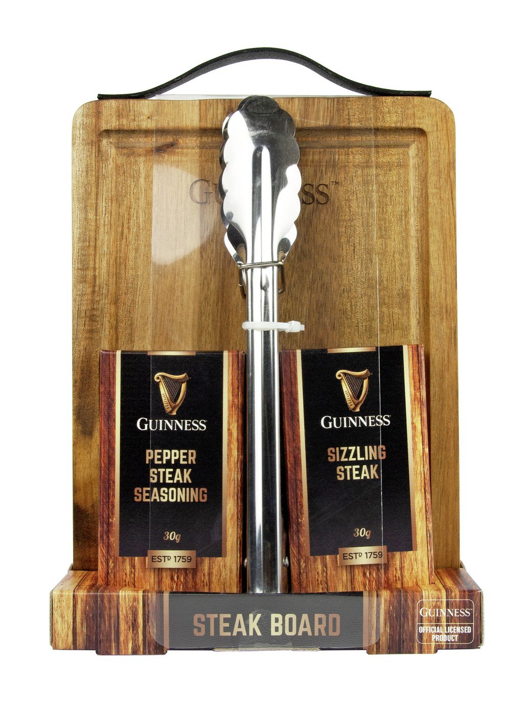 Guinness Steak Board