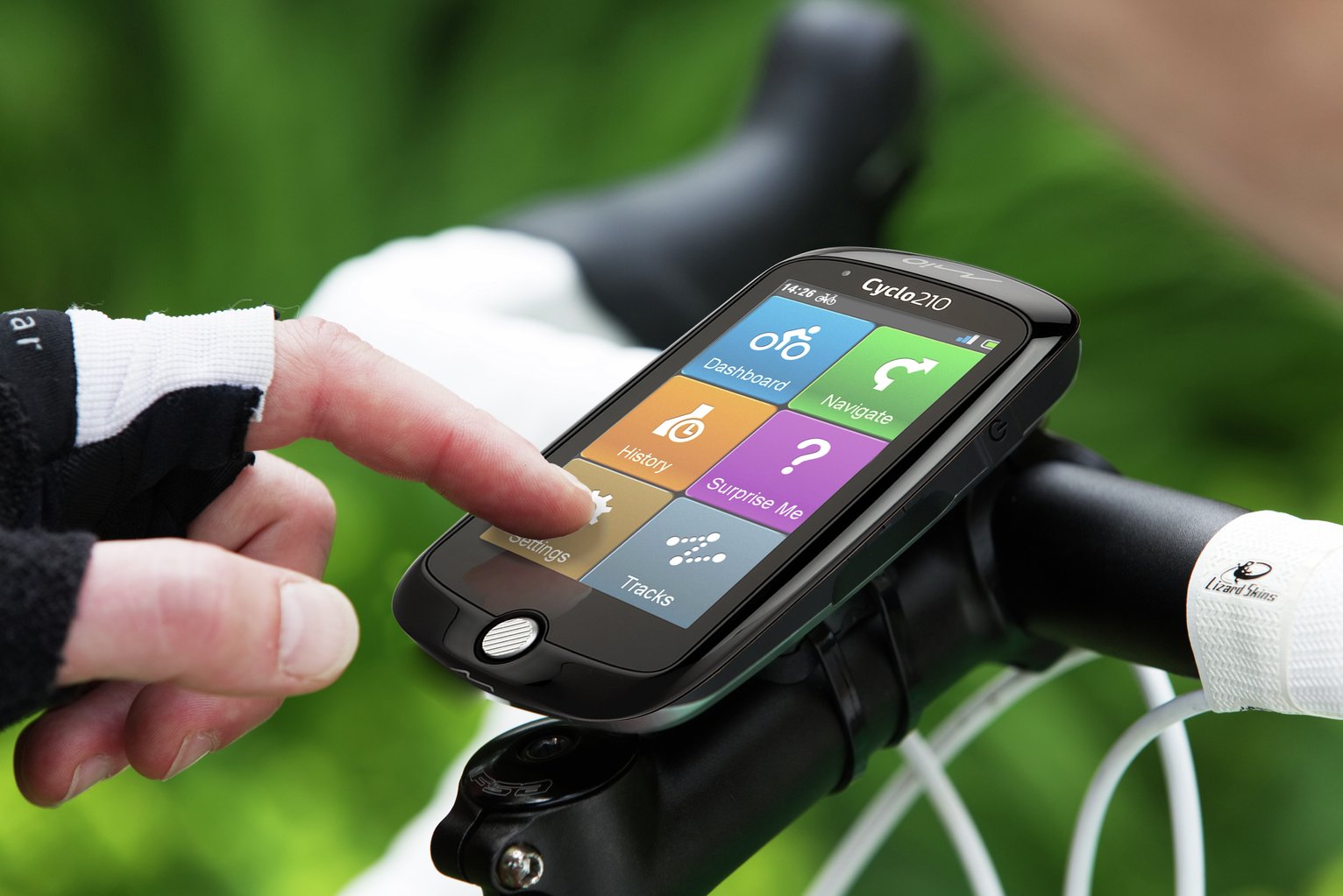 Mio Cyclo 210 Bike Navigation Computer Review