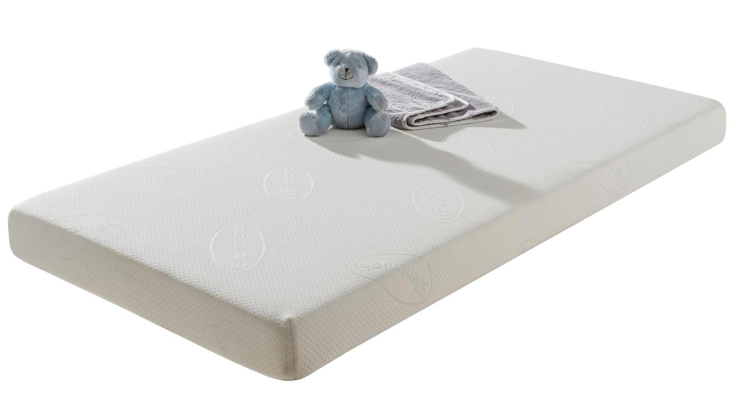 Silentnight 120 x 60cm Safe Nights Airflow Cot Mattress Review