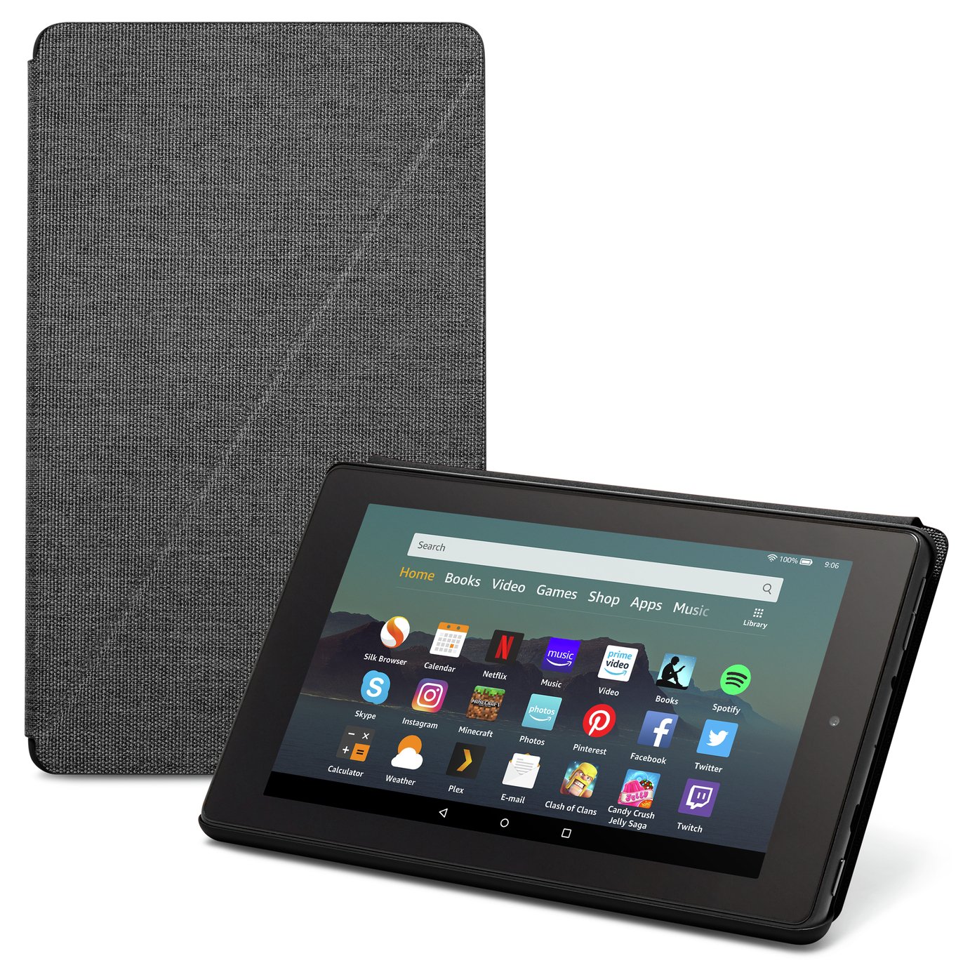 Amazon Fire 7 2019 Tablet Case Review