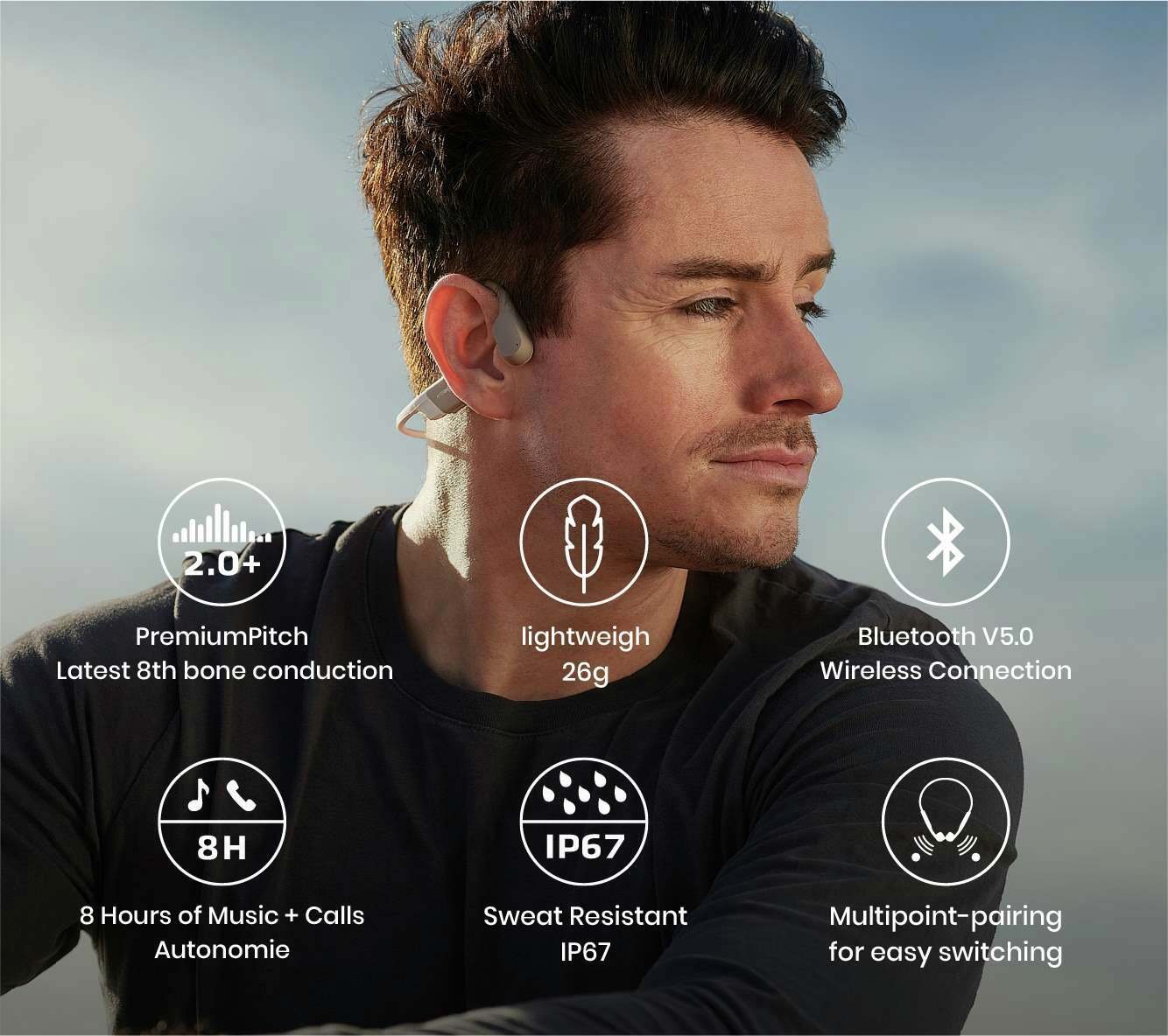 aftershokz aeropex argos