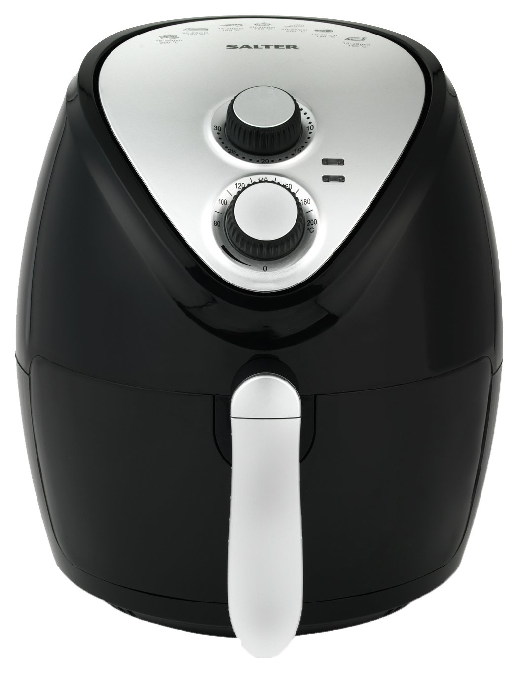 Salter EK2818 3.2L Air Fryer - Black