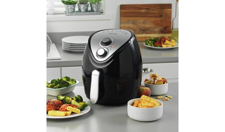 Shop Salter Compact Hot Air Fryer, 2 Litre Capacity