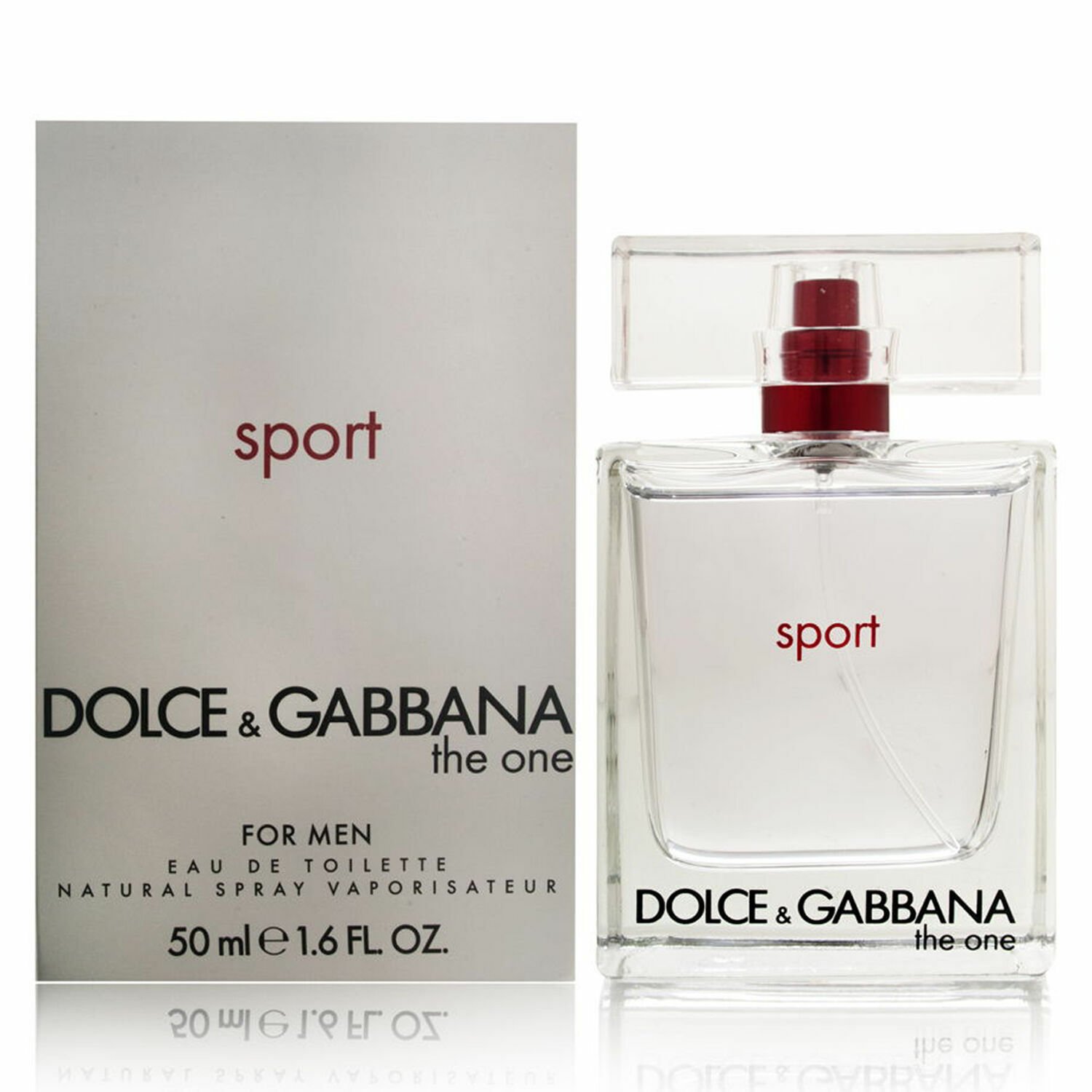 Dolce & Gabbanna The One Sport Eau de Toilette - 50ml