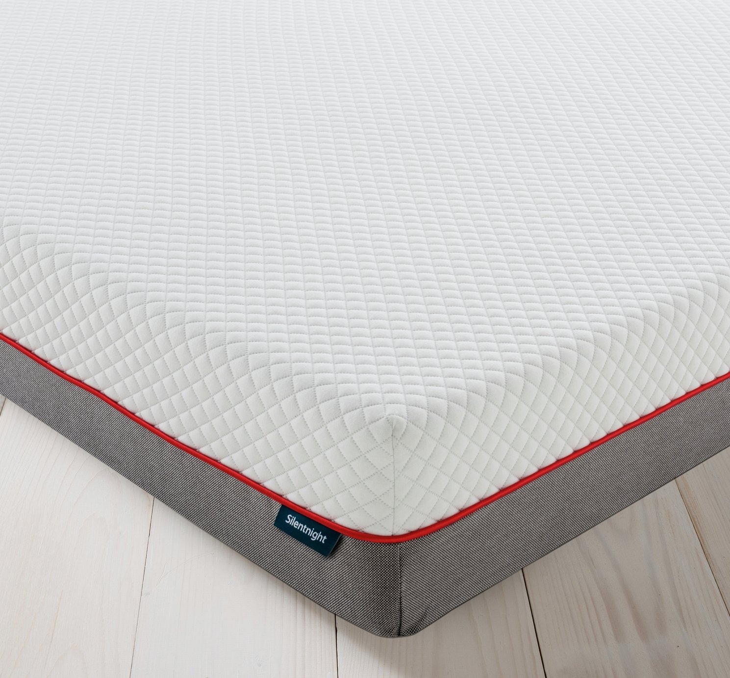 Silentnight Responsive Memory Single Mattress